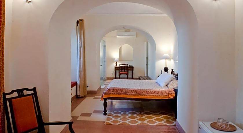 Neemrana's Tijara Fort Palace