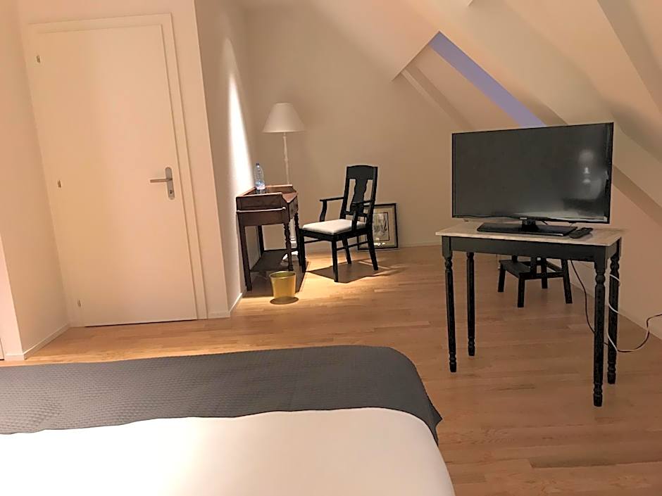 L’Auberge de Mézières