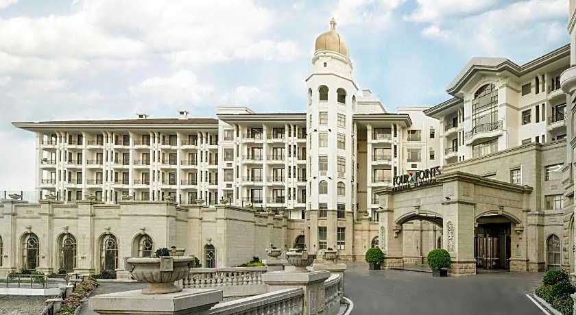 Four Points by Sheraton Yangjiang City Center