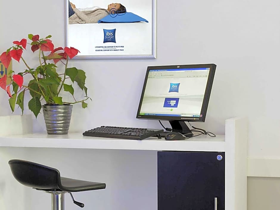 Ibis Budget Málaga Centro