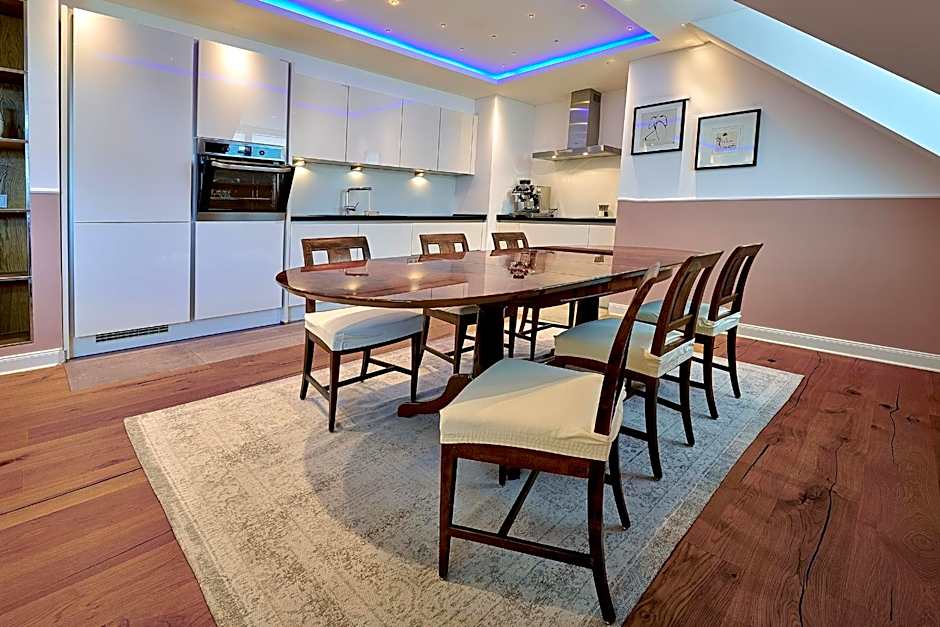 Boutique Suites and Residences Heidelberg- Alte Zigarrenmanufaktur