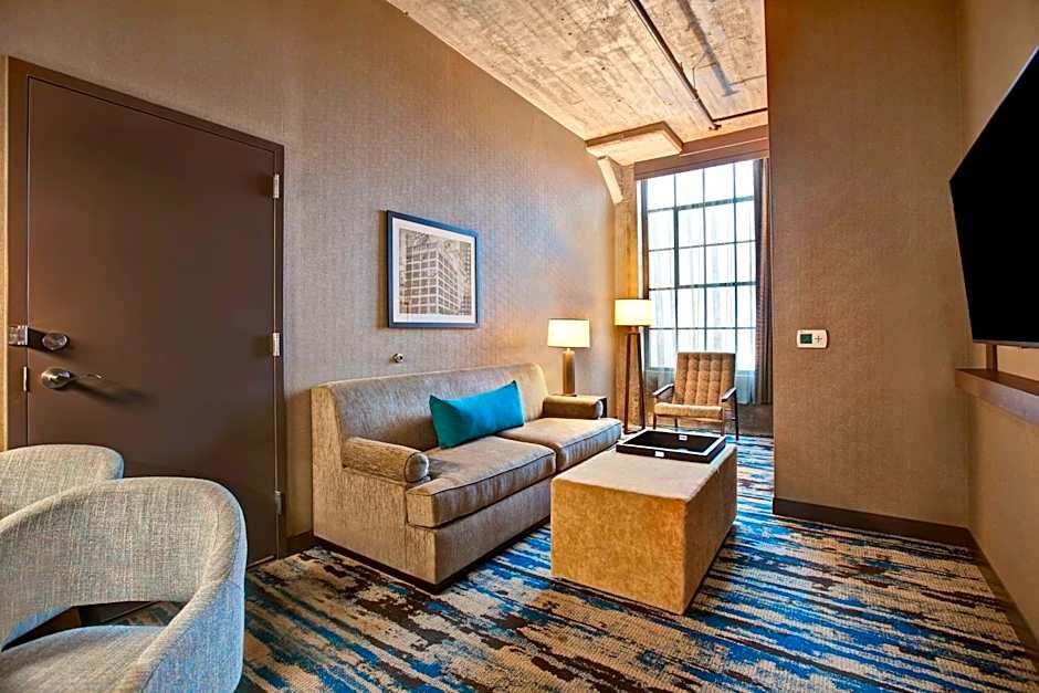 Embassy Suites By Hilton Rockford Riverfront