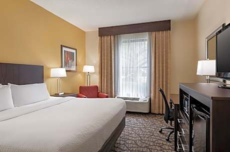 Standard King Room