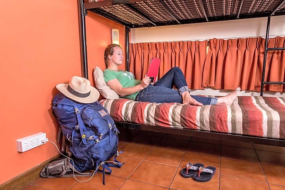 Red Rock Hostel