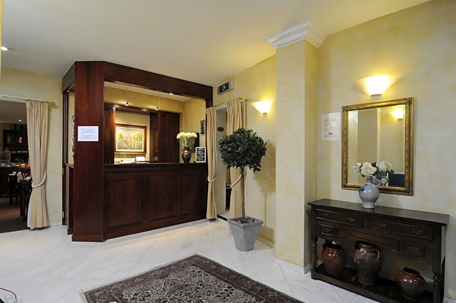 Hotel Albert I
