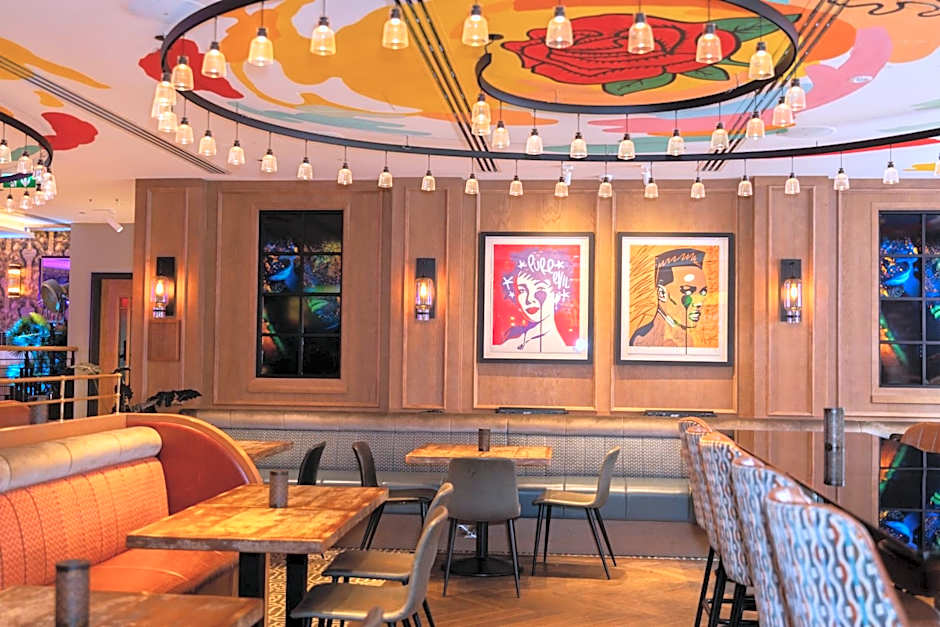 NYX Hotel Dublin Christchurch