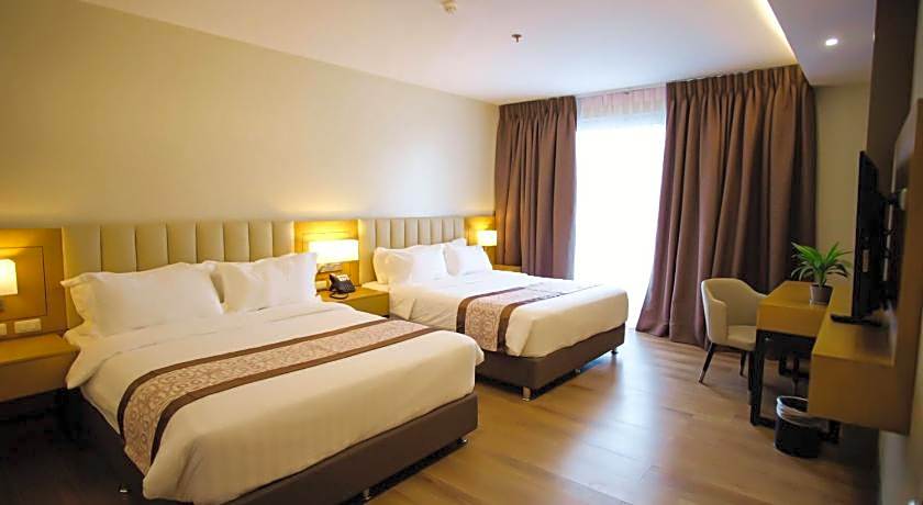 Citi Park Hotel Cebu powered by Cocotel