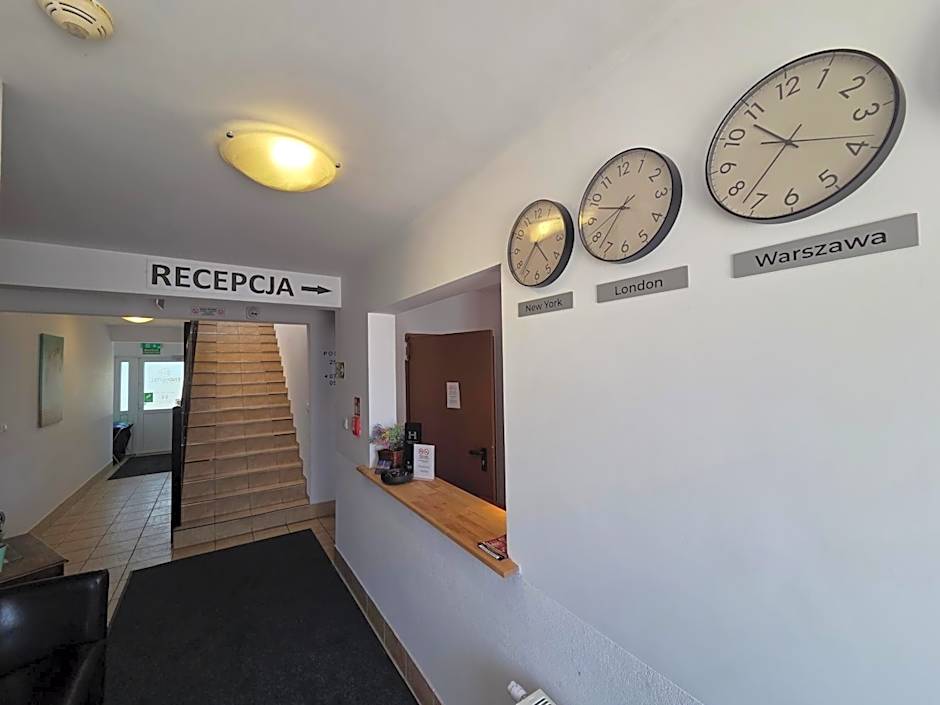 EndHotel Bielany Wroclawskie