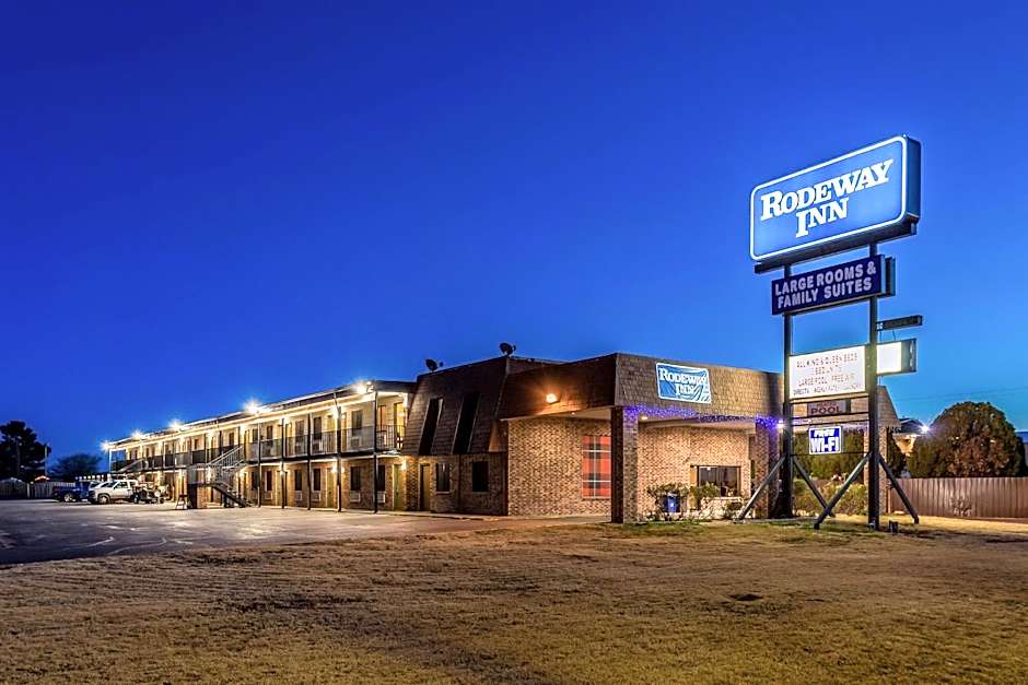 Rodeway Inn Carlsbad Caverns Area