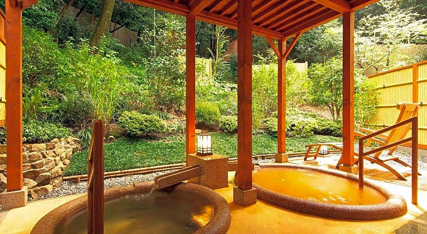 Arima Onsen Taketoritei Maruyama Ryokan