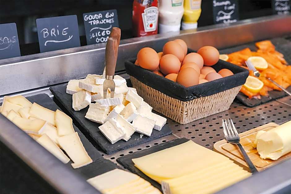 Radisson BLU Balmoral Hotel, Spa