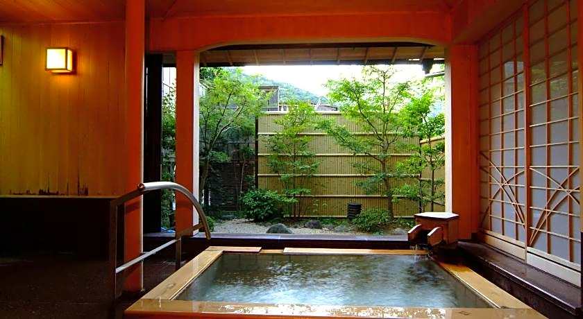 Onsen Ryokan Yusakaso
