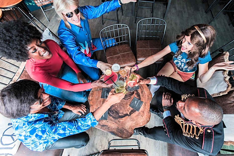 ibis Styles Lausanne Center MadHouse