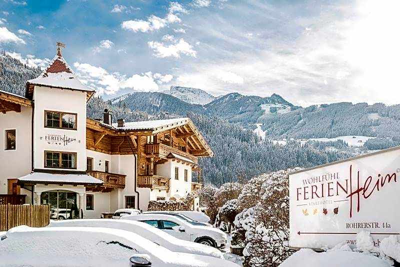 Wohlfühl Ferien-Heim Aparthotel 4 Sterne