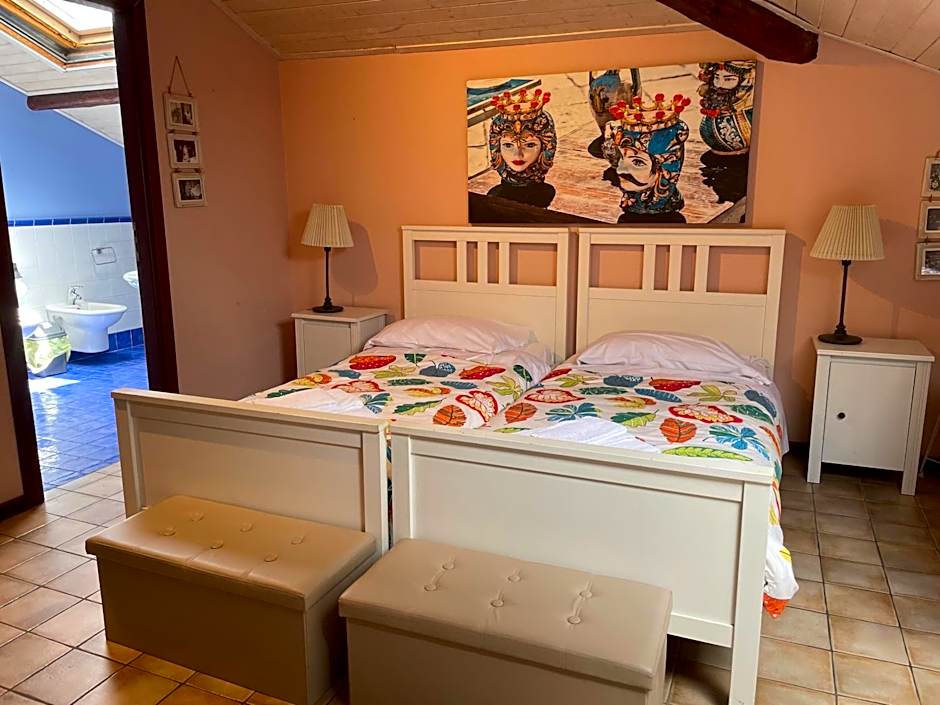 B&B Etna Country