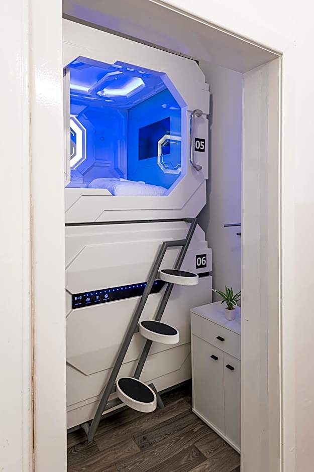 Space Home Apartment - Central Station # Hauptbahnhof