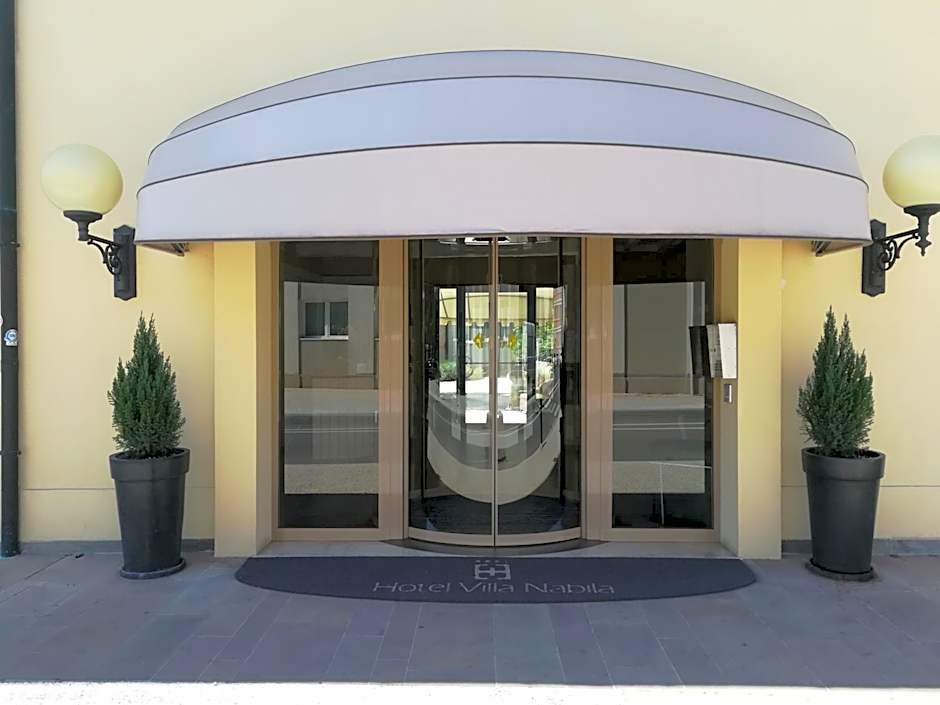 Hotel Villa Nabila