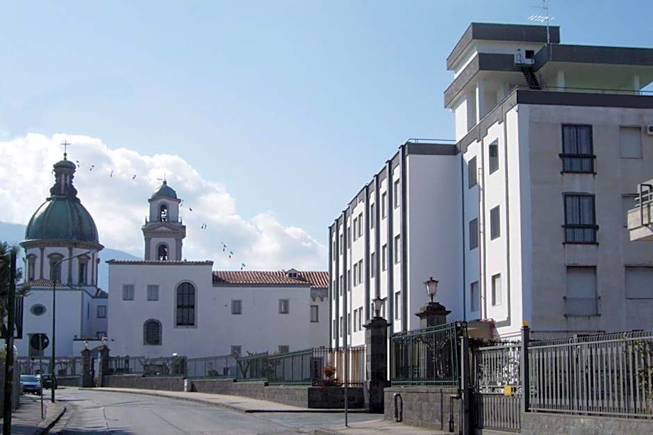 Hotel La Casa Del Pellegrino