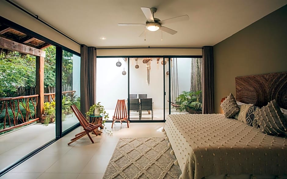 Orchid House Tulum