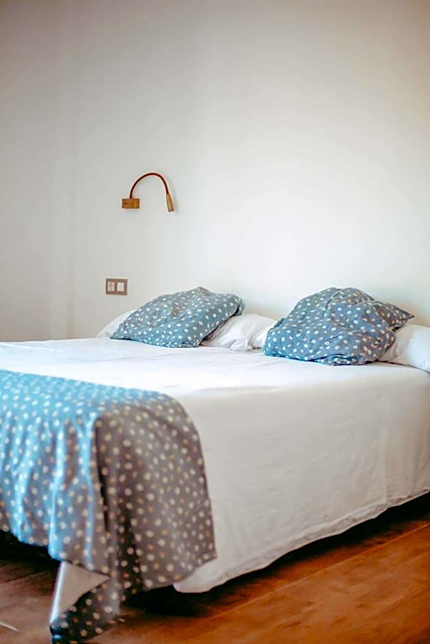 Hostal Restaurant Mussons Vins