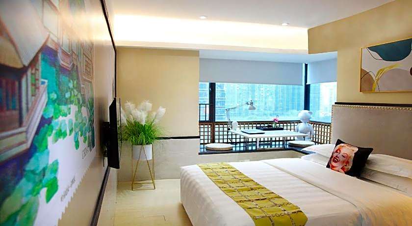 Guangzhou Timmy Hotel