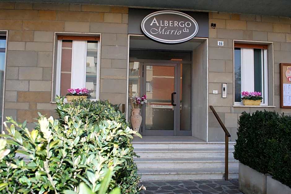 Albergo "da Mario"