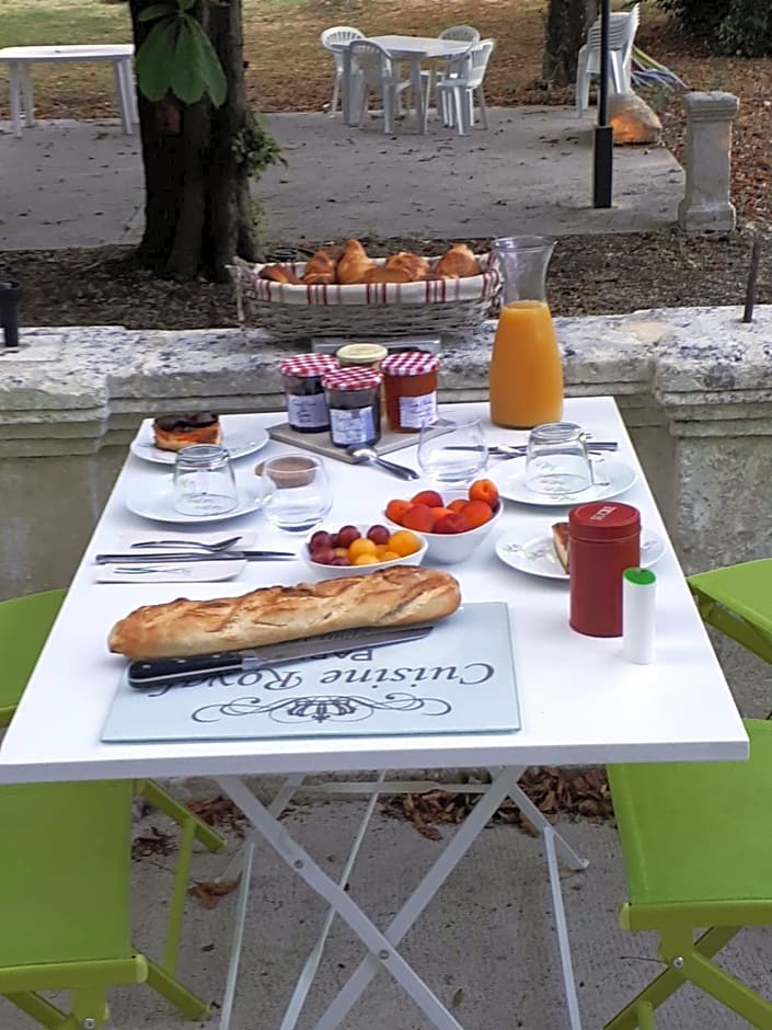 Villa SAINT-PRIVAT