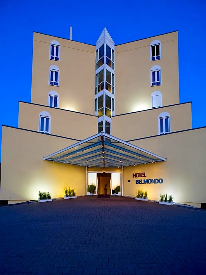 Hotel Belmondo Leipzig Airport by Mayburgh