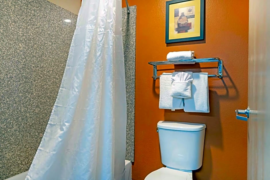 Best Western Inn And Suites New Braunfels