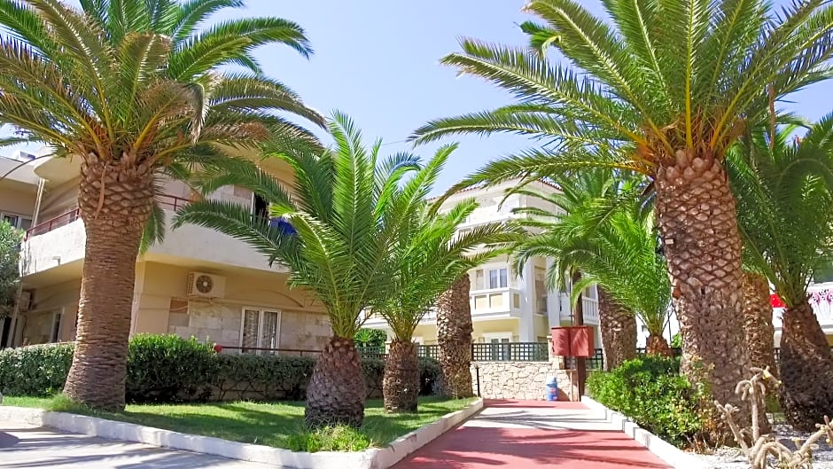 Sea Front Beach Hotel Apartments