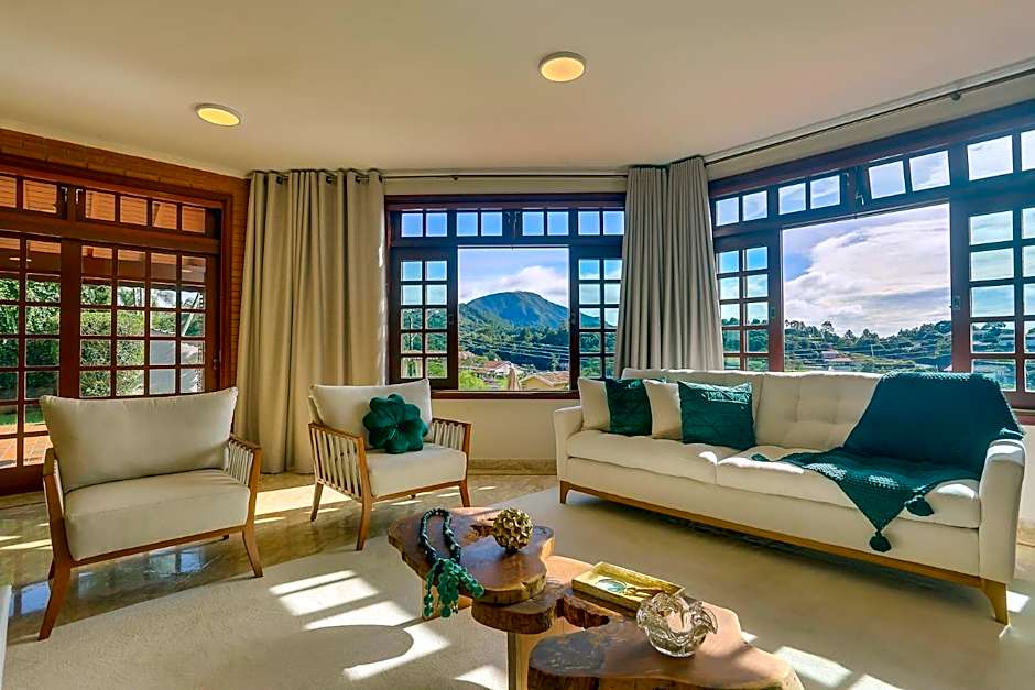 Villa Boréal Hostellerie Pousada Boutique