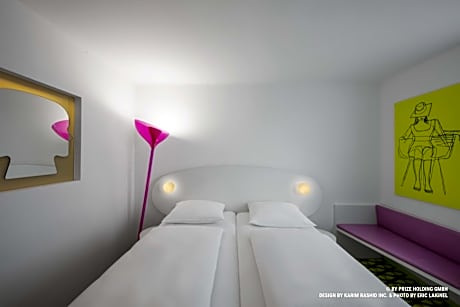 Design Room Comfort - High Floor
