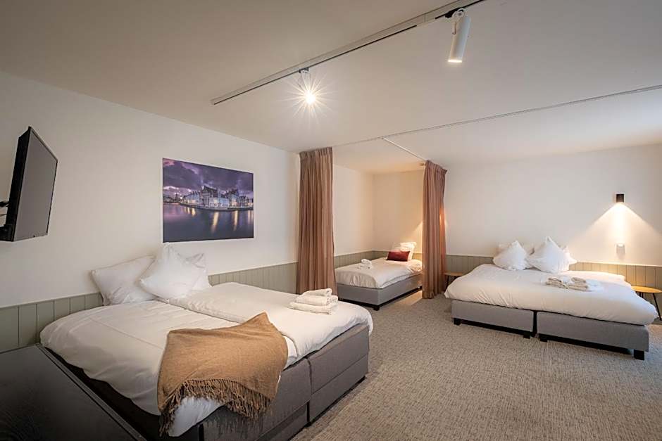 Hotel Augustyn Brugge