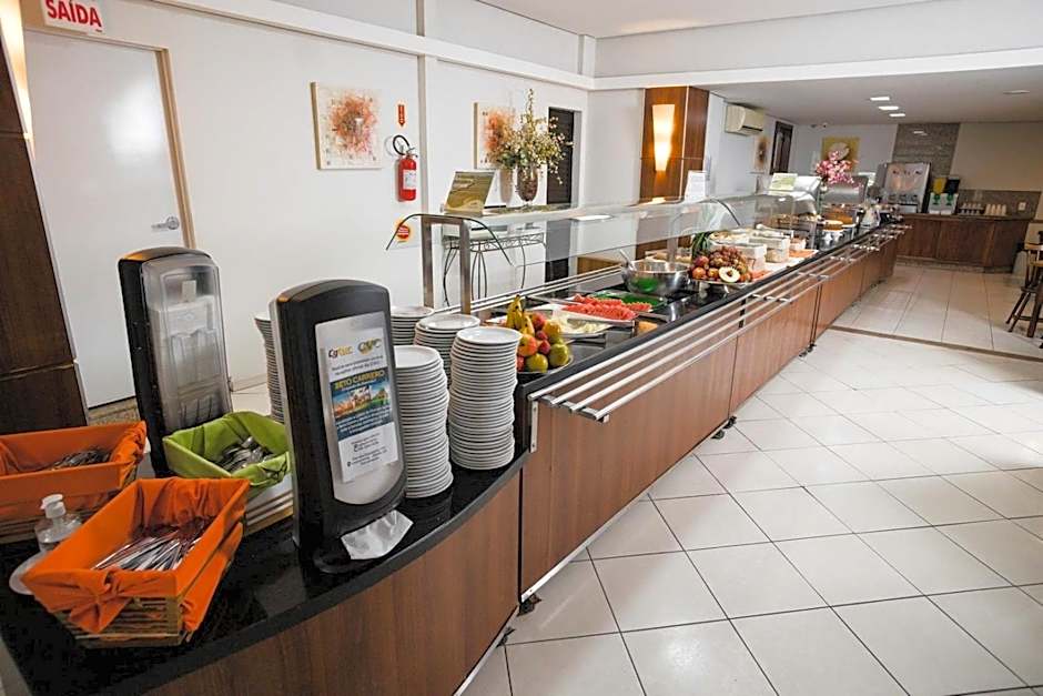 Mar De Canasvieiras Hotel E Eventos