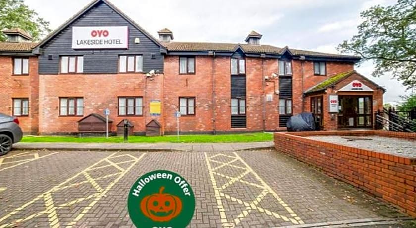 OYO Lakeside Haydock Hotel St Helens