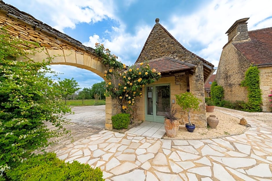 Hôtel de la Ferme Lamy