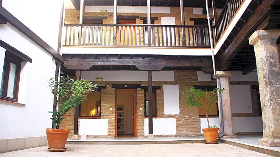 Apartamentos Nest Flats Casa de la Alberca
