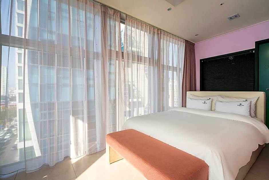 Gwangalli Oceanstay Hotel