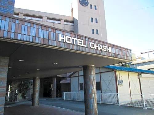 Hotel Ohashi Iida