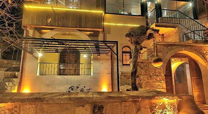 Babili Cappadocia Cave Hotel