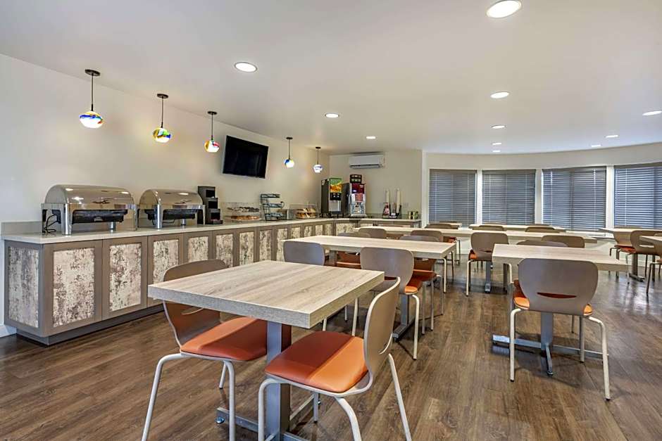 Best Western Rose Garden Inn