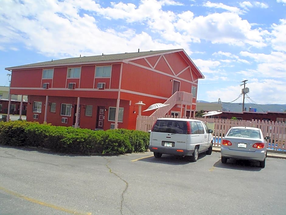 Avenue Motel Wenatchee