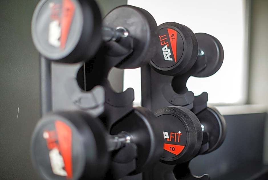 Sport Hotel Gym + SPA