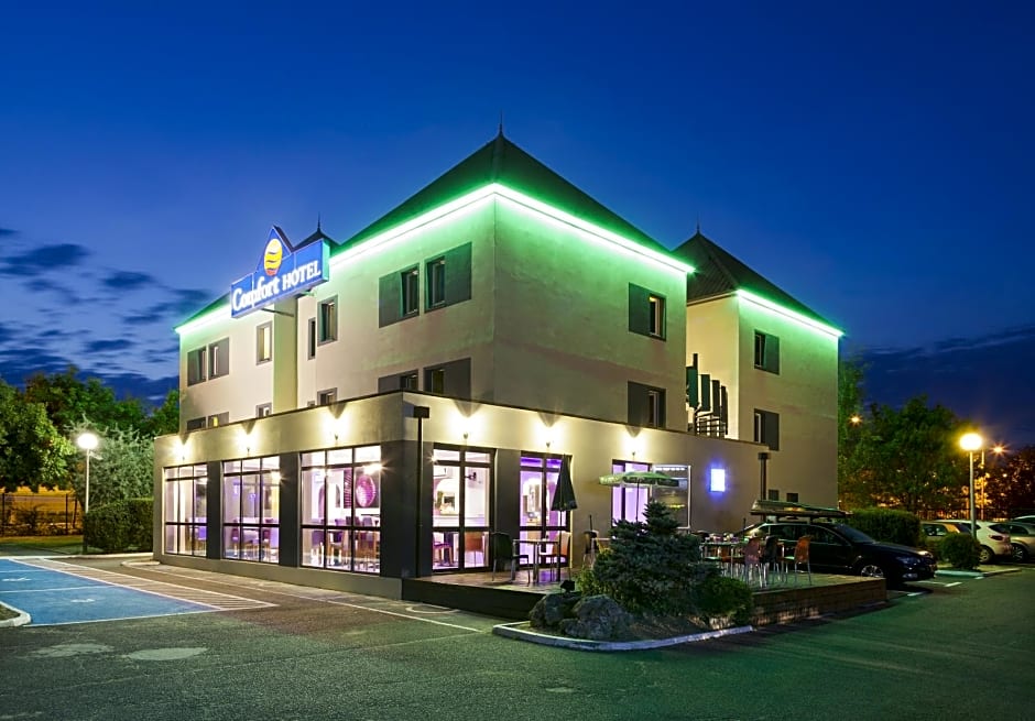 Comfort Hotel Orleans Olivet