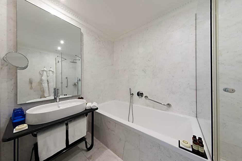 Grand Hotel Palace Rome