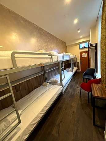 Family Room with Private Bathroom