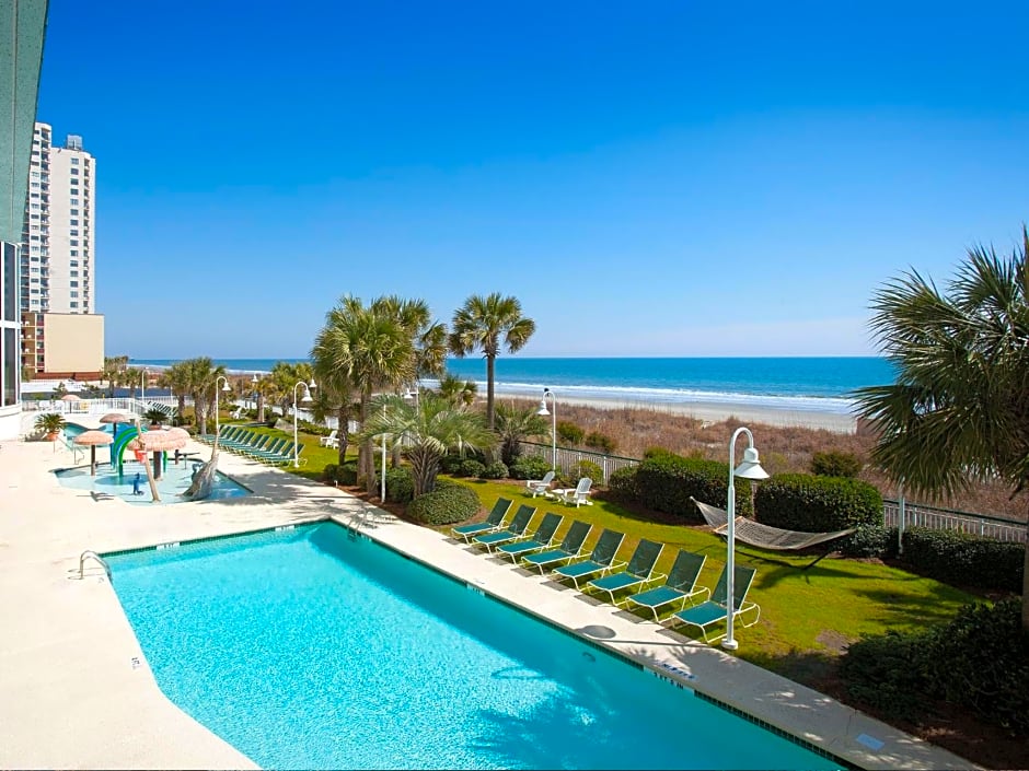 Hampton Inn & Suites Myrtle Beach Oceanfront