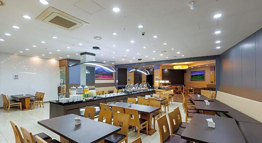 Sea Cliff Hotel Jeju