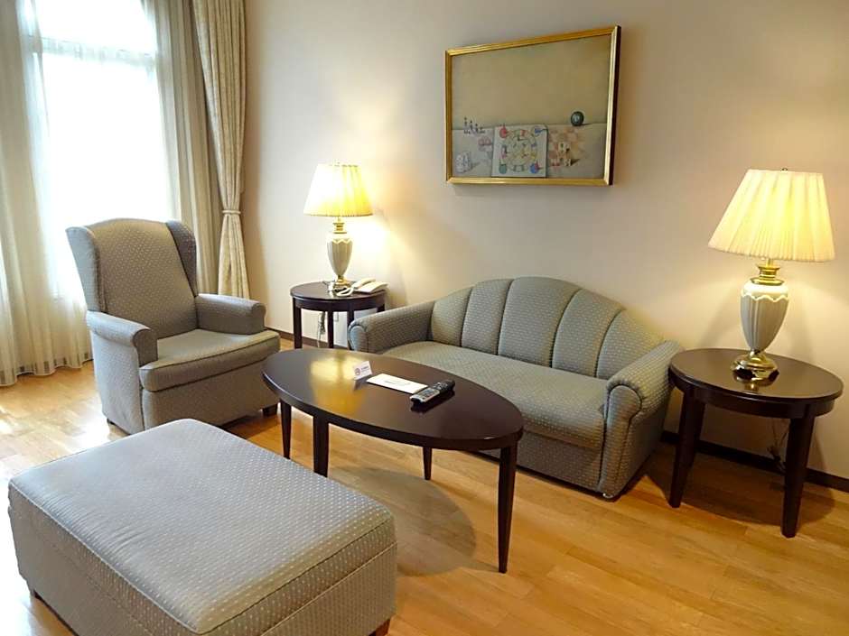 Kyu Karuizawa Hotel Otowa No Mori