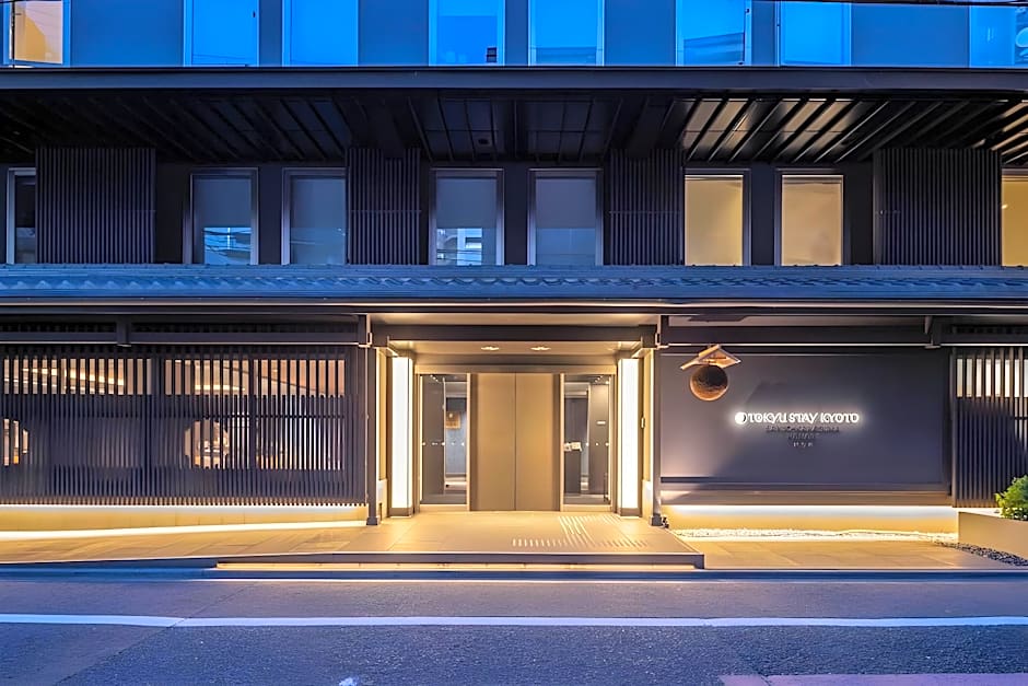 Tokyu Stay Kyoto Sanjo-Karasuma